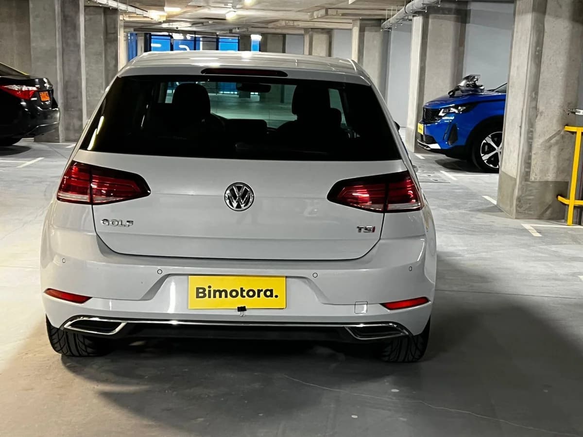 VOLKSWAGEN GOLF SPORT 1.4 2018 - Imagen 10
