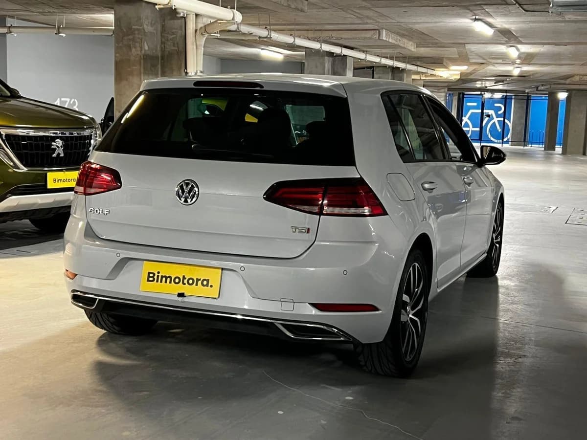 VOLKSWAGEN GOLF SPORT 1.4 2018 - Imagen 11