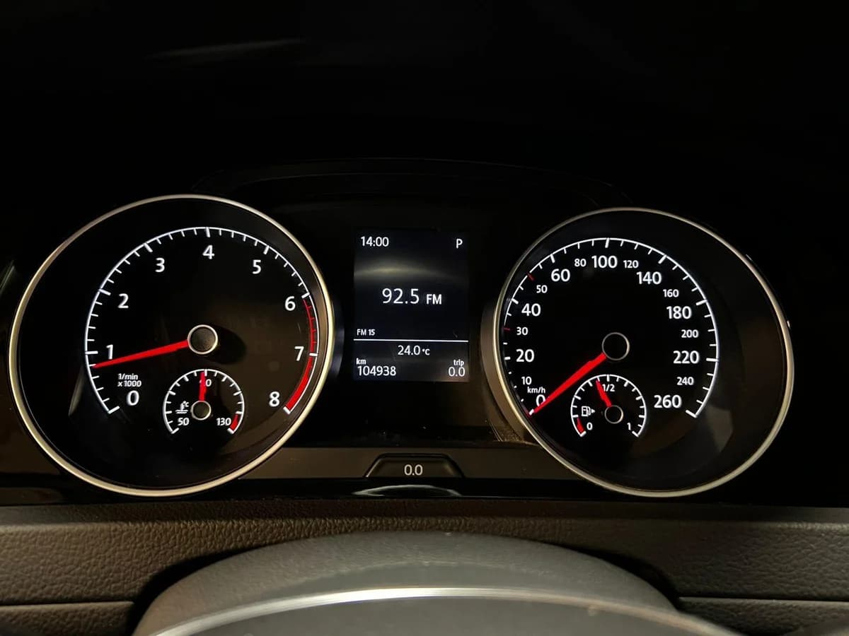 VOLKSWAGEN GOLF SPORT 1.4 2018 - Imagen 6