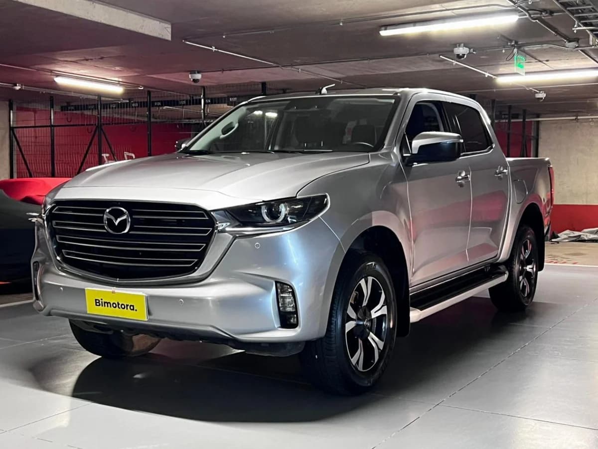 MAZDA BT-50 HIGH 3.0 4WD AT 2025 - Imagen 1