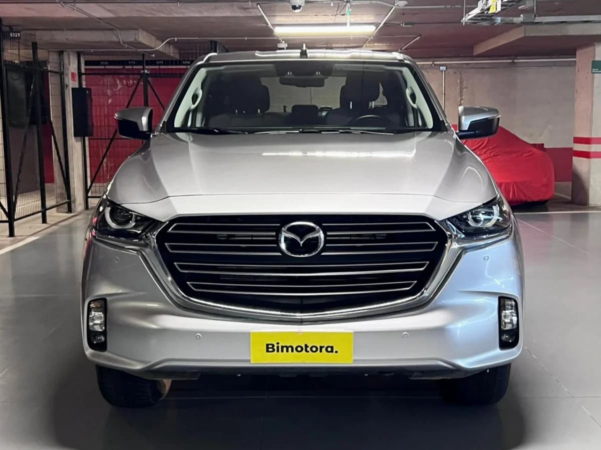 MAZDA BT-50 HIGH 3.0 4WD AT 2025 - Imagen 2