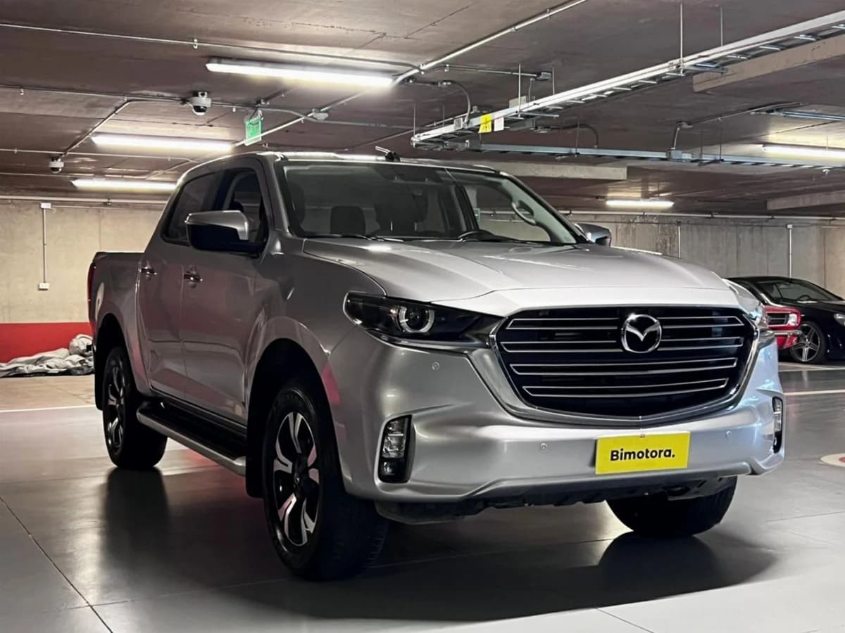 MAZDA BT-50 HIGH 3.0 4WD AT 2025 - Imagen 3