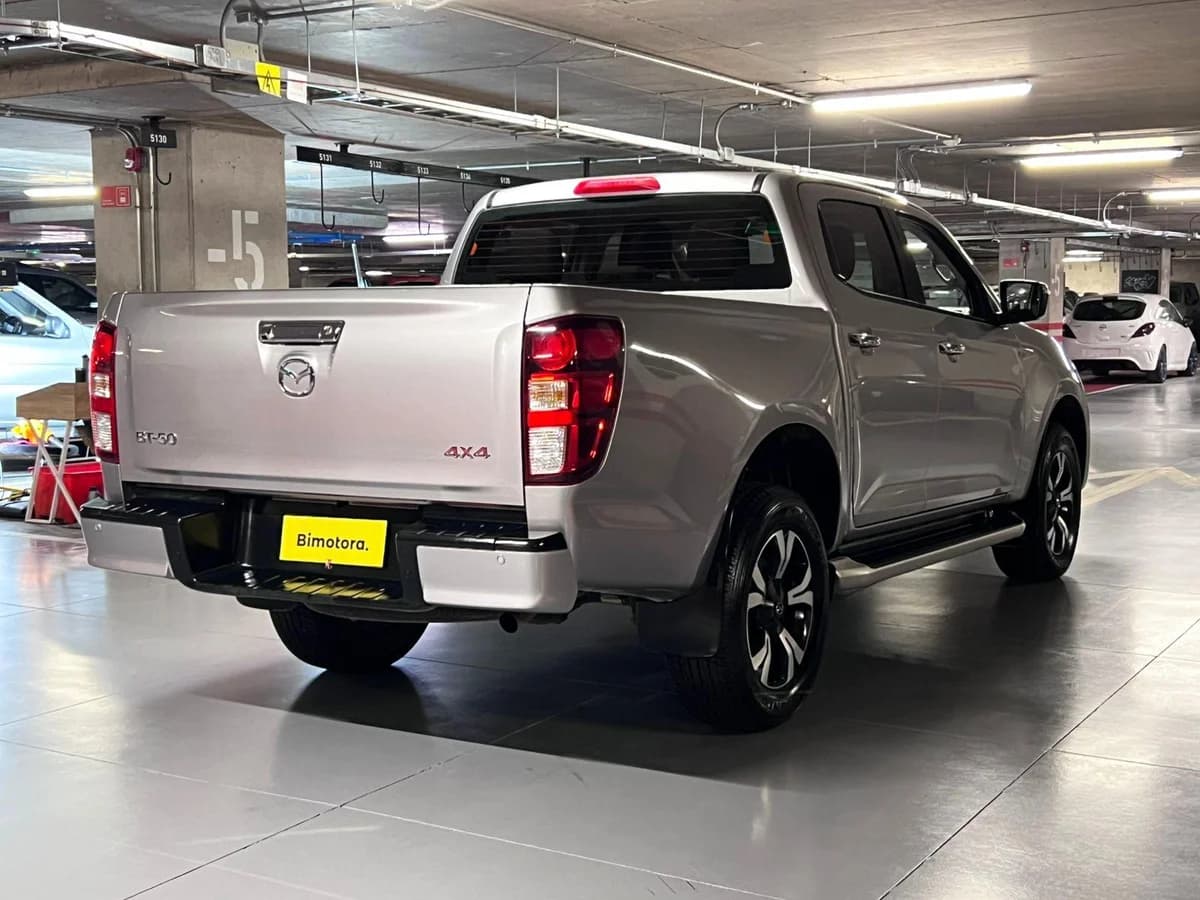 MAZDA BT-50 HIGH 3.0 4WD AT 2025 - Imagen 4
