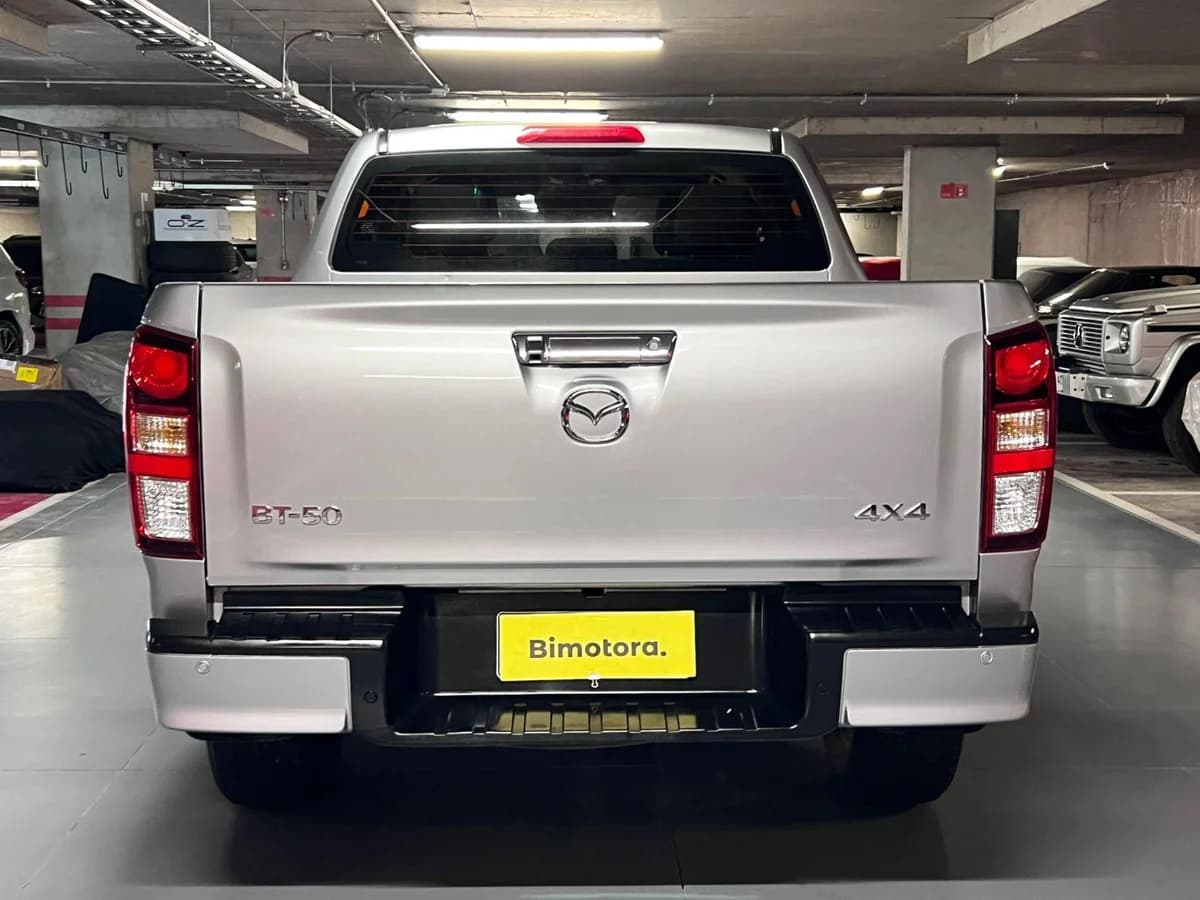 MAZDA BT-50 HIGH 3.0 4WD AT 2025 - Imagen 5