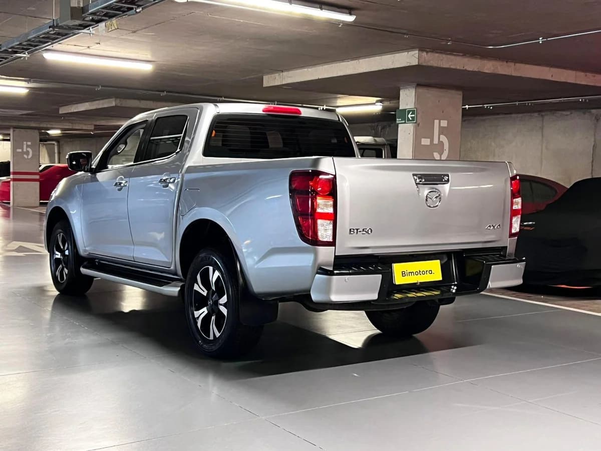 MAZDA BT-50 HIGH 3.0 4WD AT 2025 - Imagen 6