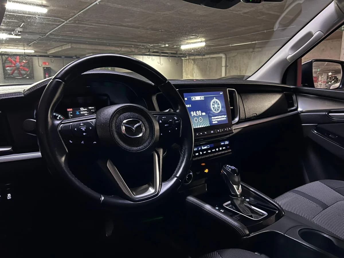 MAZDA BT-50 HIGH 3.0 4WD AT 2025 - Imagen 12