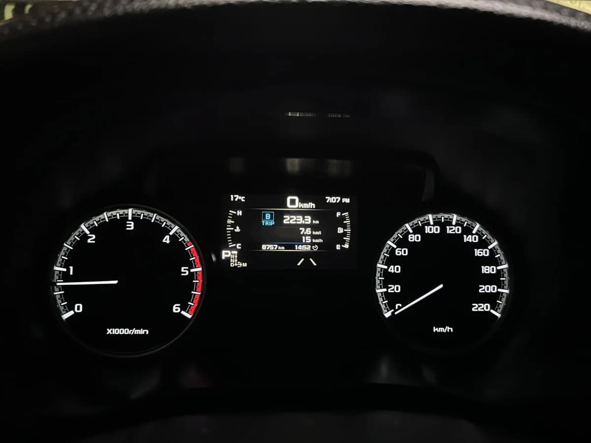 MAZDA BT-50 HIGH 3.0 4WD AT 2025 - Imagen 13