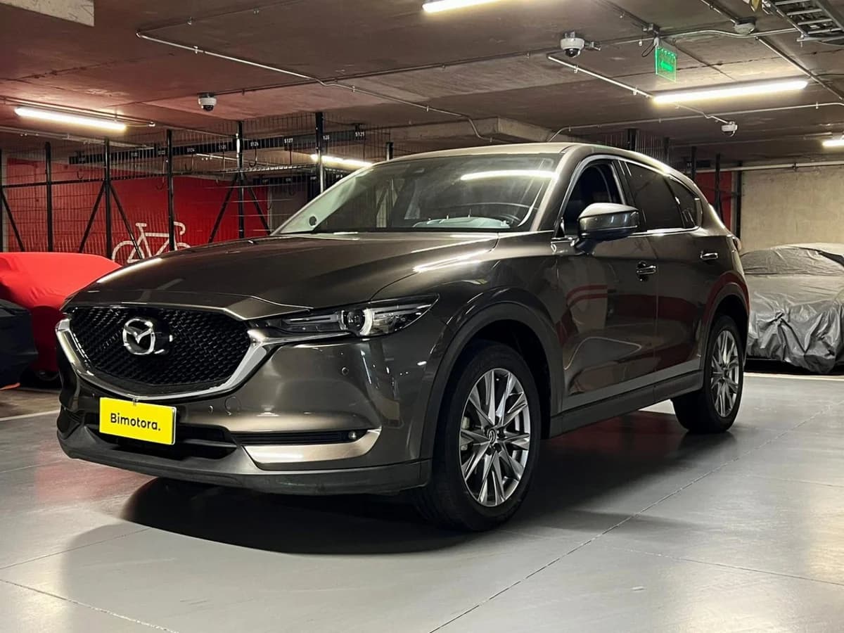 MAZDA CX-5 GT DIESEL 4X4 2022 - Imagen 1