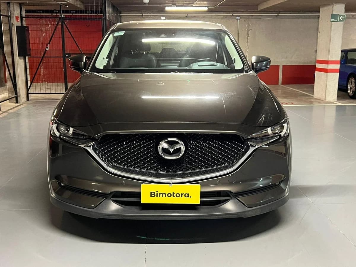 MAZDA CX-5 GT DIESEL 4X4 2022 - Imagen 2