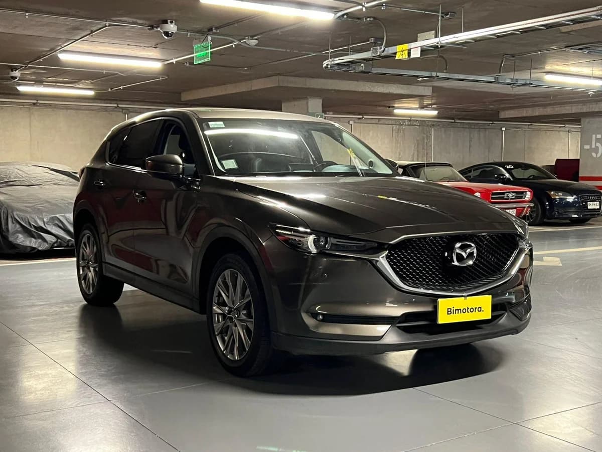 MAZDA CX-5 GT DIESEL 4X4 2022 - Imagen 3