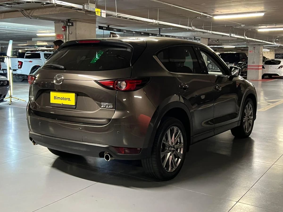 MAZDA CX-5 GT DIESEL 4X4 2022 - Imagen 4