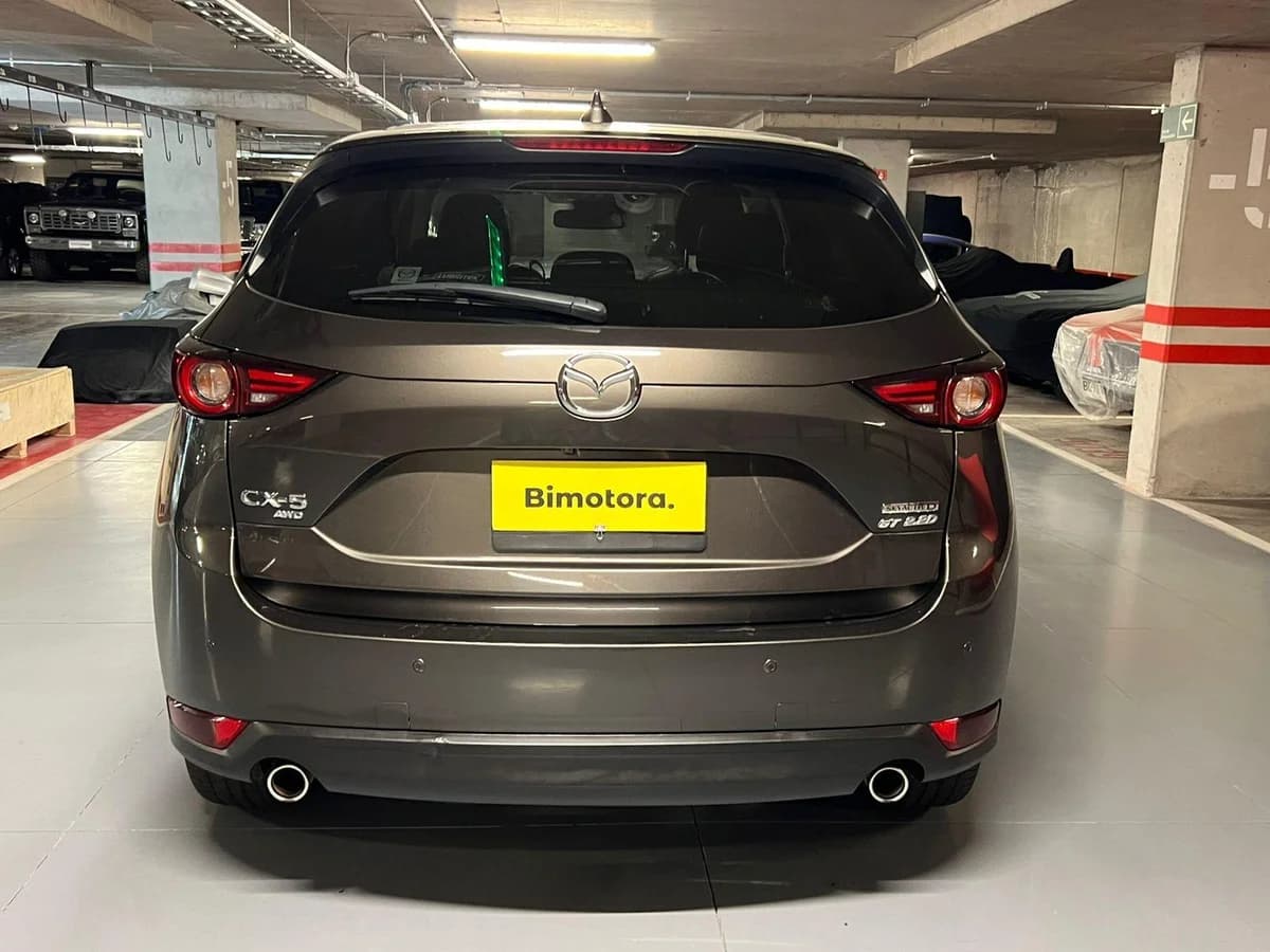 MAZDA CX-5 GT DIESEL 4X4 2022 - Imagen 5