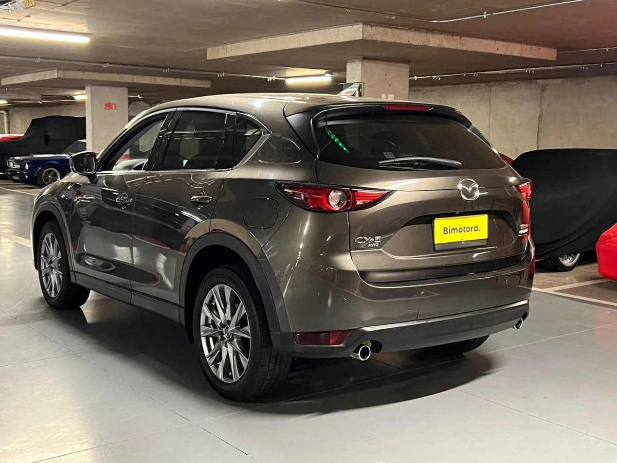 MAZDA CX-5 GT DIESEL 4X4 2022 - Imagen 6