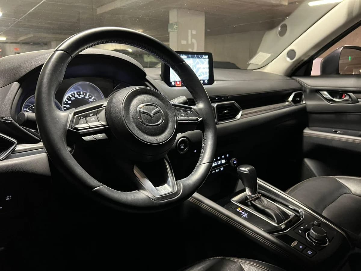 MAZDA CX-5 GT DIESEL 4X4 2022 - Imagen 10