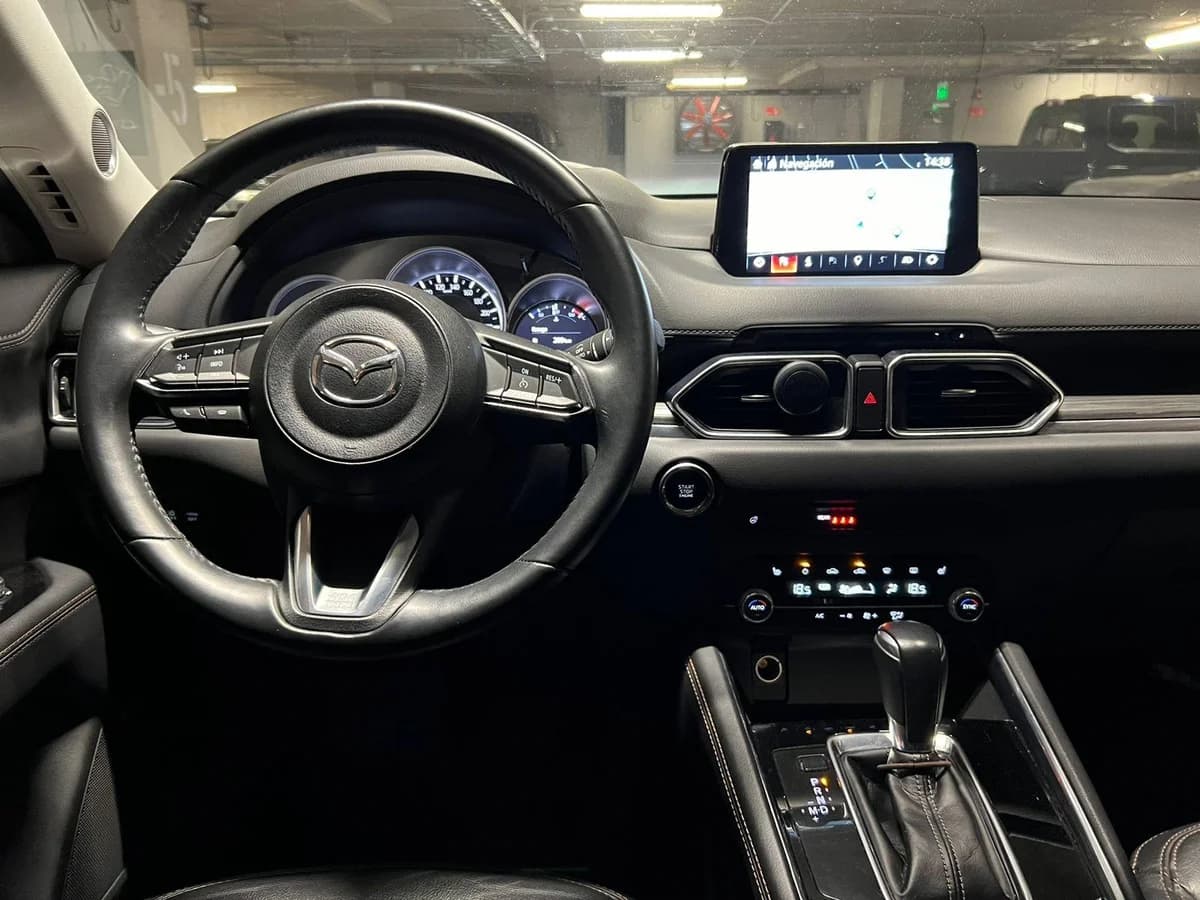 MAZDA CX-5 GT DIESEL 4X4 2022 - Imagen 11