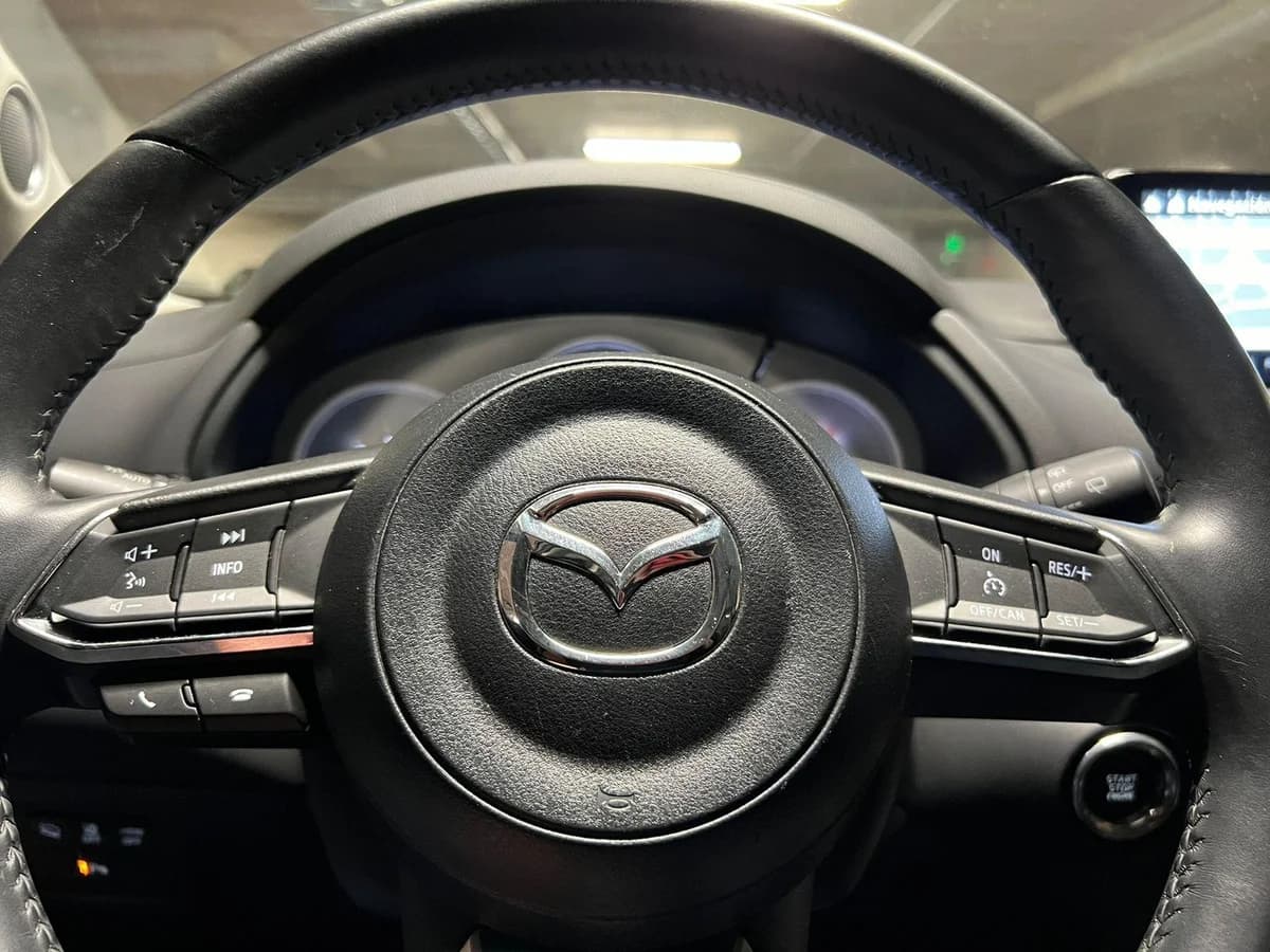 MAZDA CX-5 GT DIESEL 4X4 2022 - Imagen 13