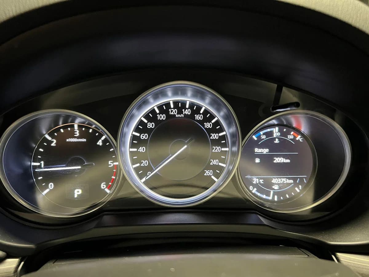 MAZDA CX-5 GT DIESEL 4X4 2022 - Imagen 7
