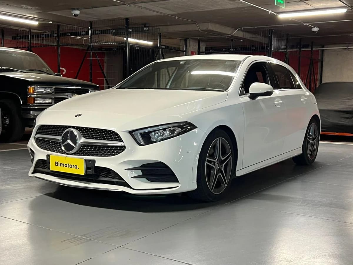 MERCEDES-BENZ A200 2021 - Imagen 1