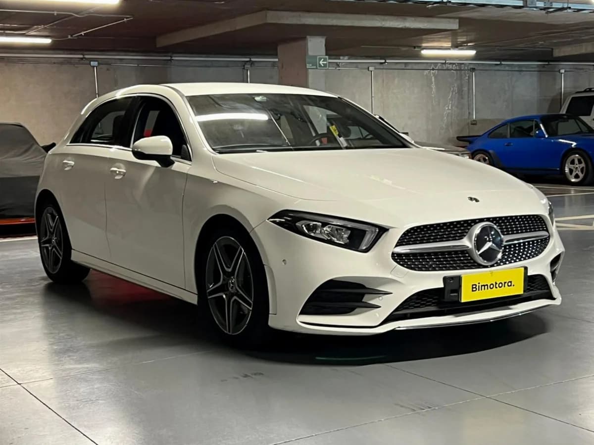 MERCEDES-BENZ A200 2021 - Imagen 4