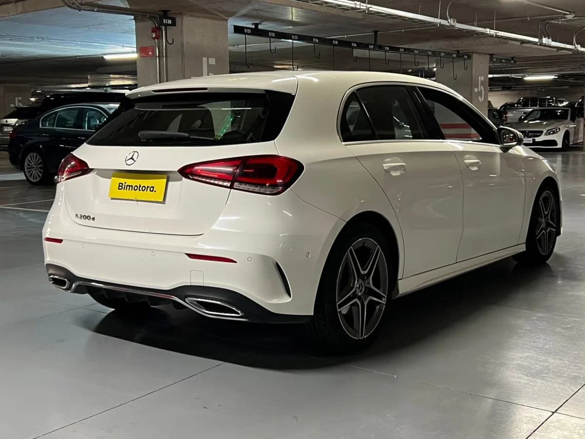 MERCEDES-BENZ A200 2021 - Imagen 6