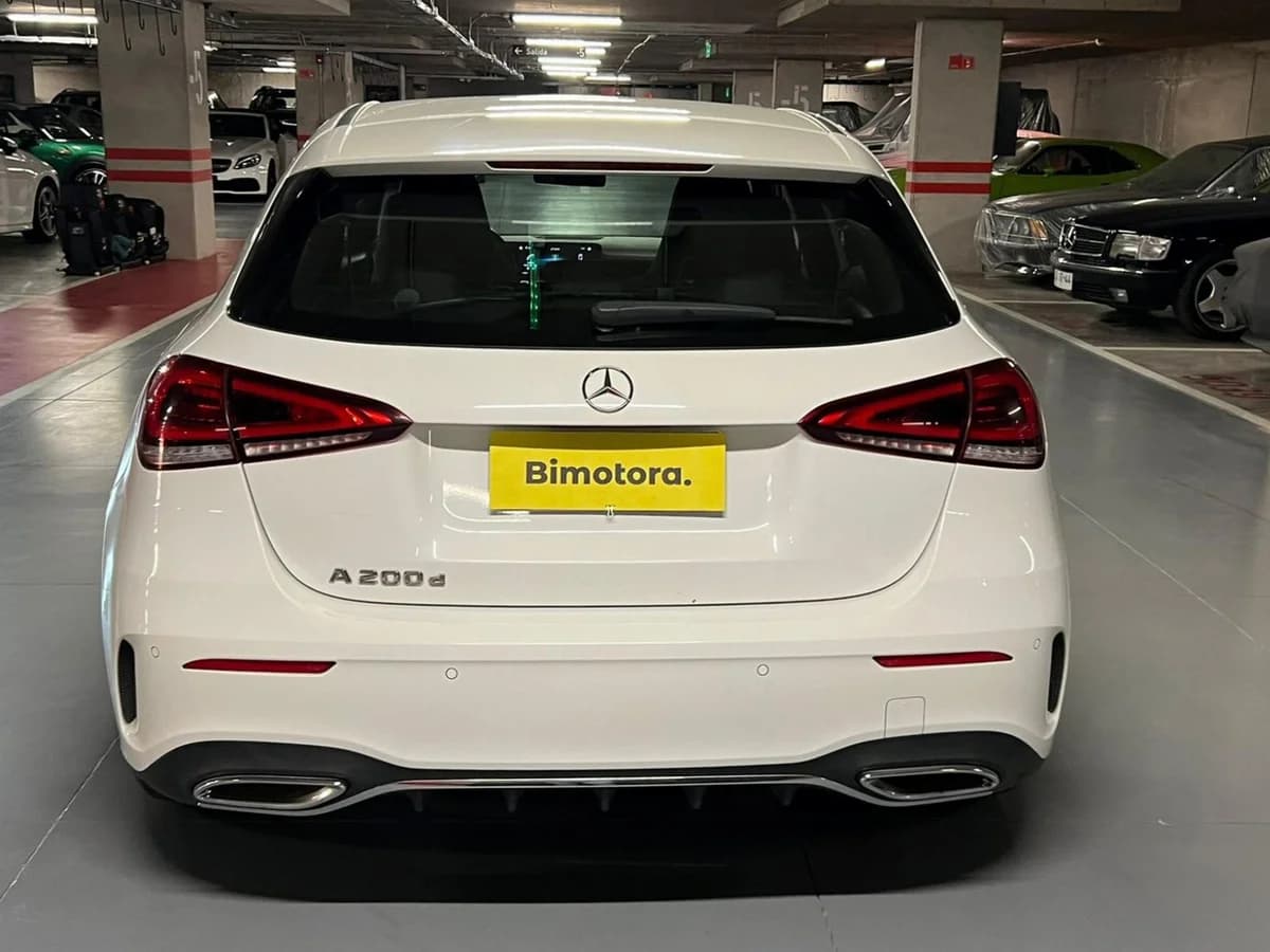 MERCEDES-BENZ A200 2021 - Imagen 8