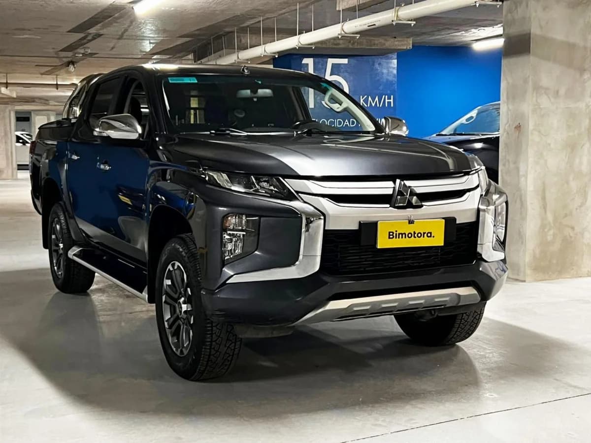 MITSUBISHI L200 DAKAR 2.4 AT 4X4 2022 - Imagen 4