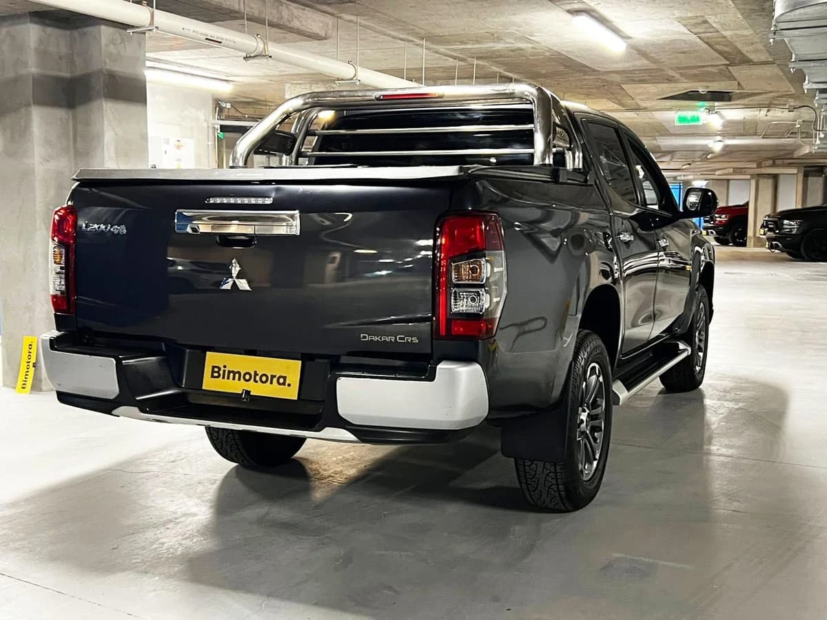 MITSUBISHI L200 DAKAR 2.4 AT 4X4 2022 - Imagen 8