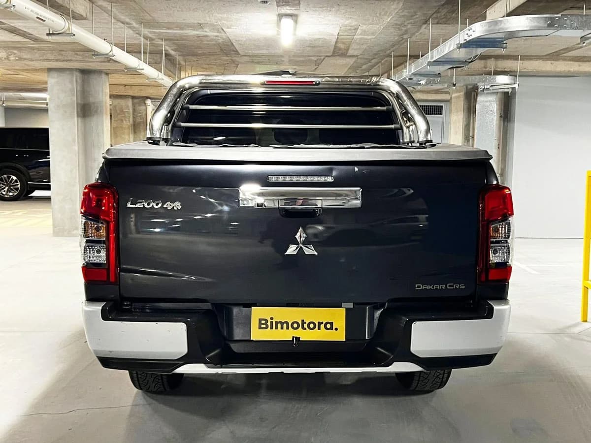 MITSUBISHI L200 DAKAR 2.4 AT 4X4 2022 - Imagen 11