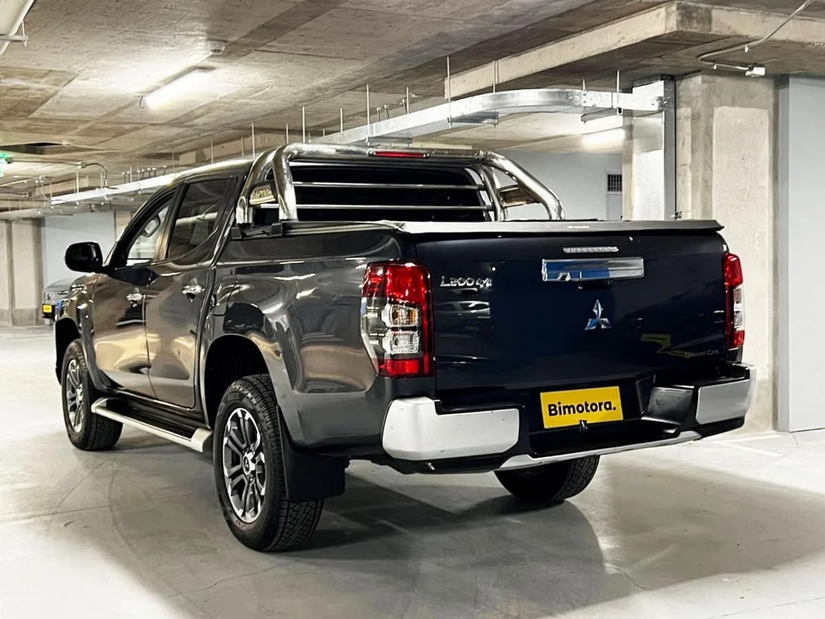 MITSUBISHI L200 DAKAR 2.4 AT 4X4 2022 - Imagen 13