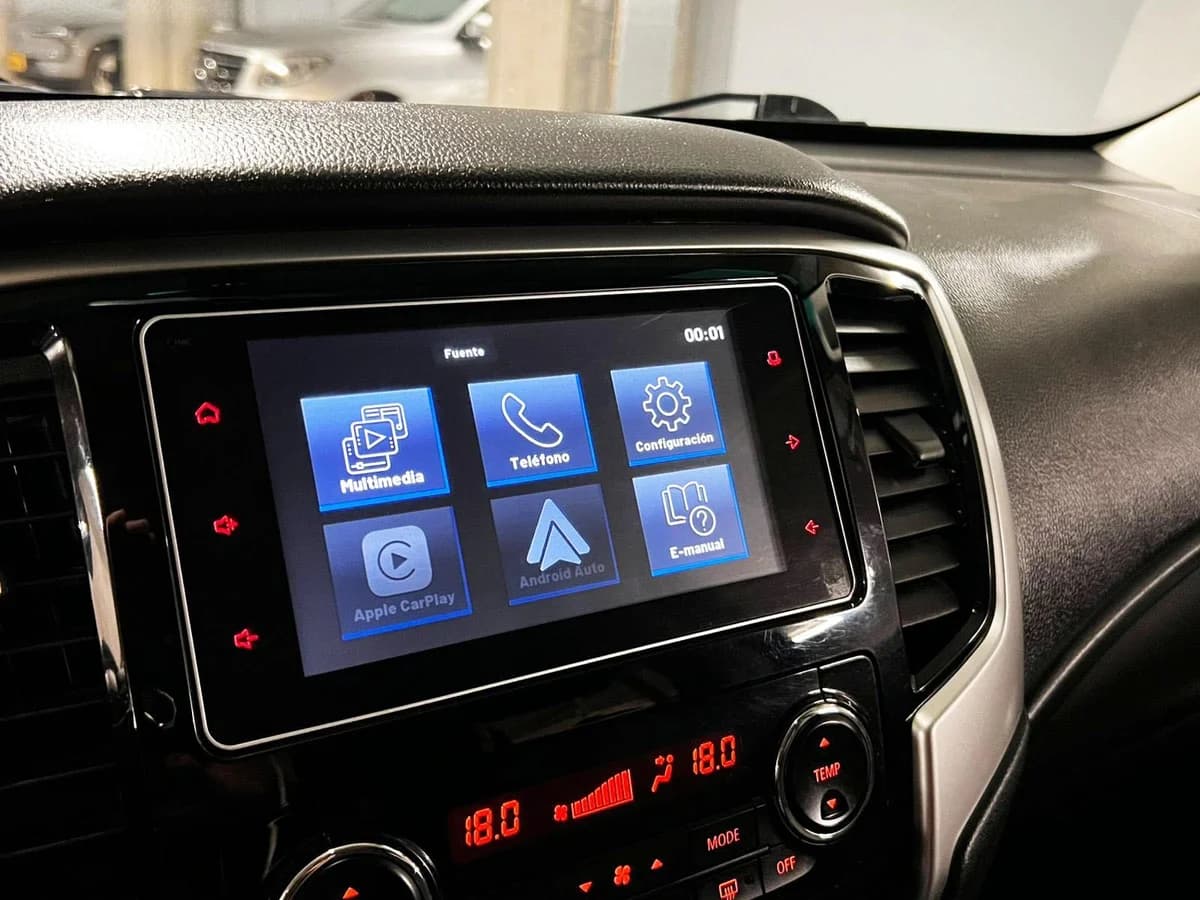 MITSUBISHI L200 DAKAR 2.4 AT 4X4 2022 - Imagen 10