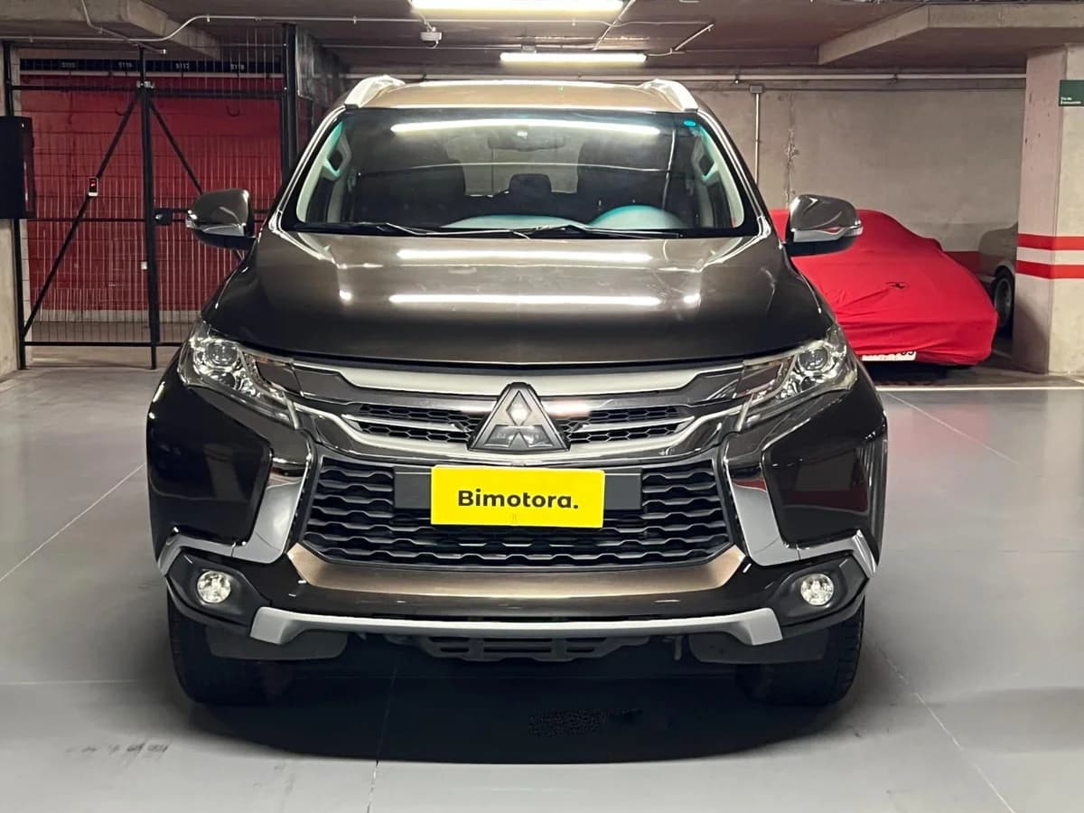 MITSUBISHI MONTERO SPORT DIESEL 4X4 2018 - Imagen 4