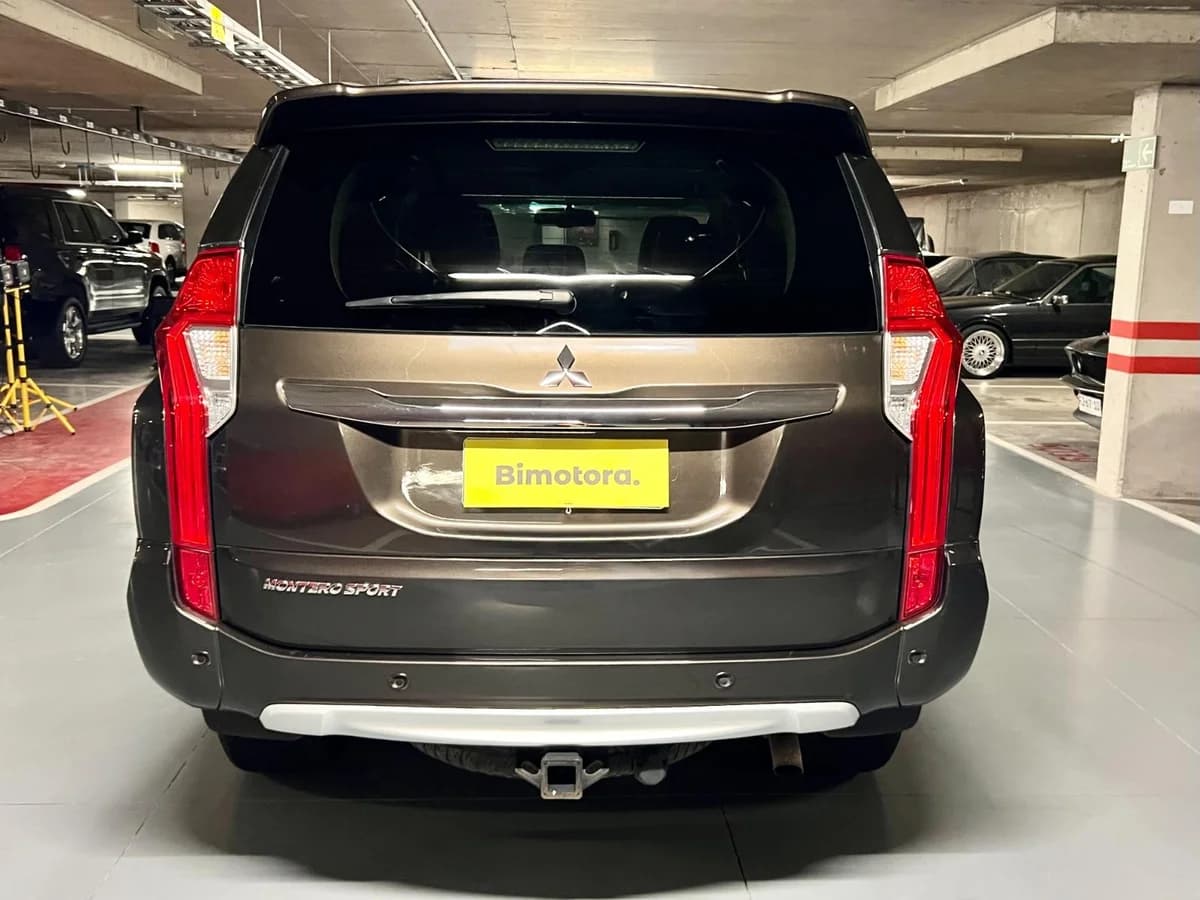 MITSUBISHI MONTERO SPORT DIESEL 4X4 2018 - Imagen 11