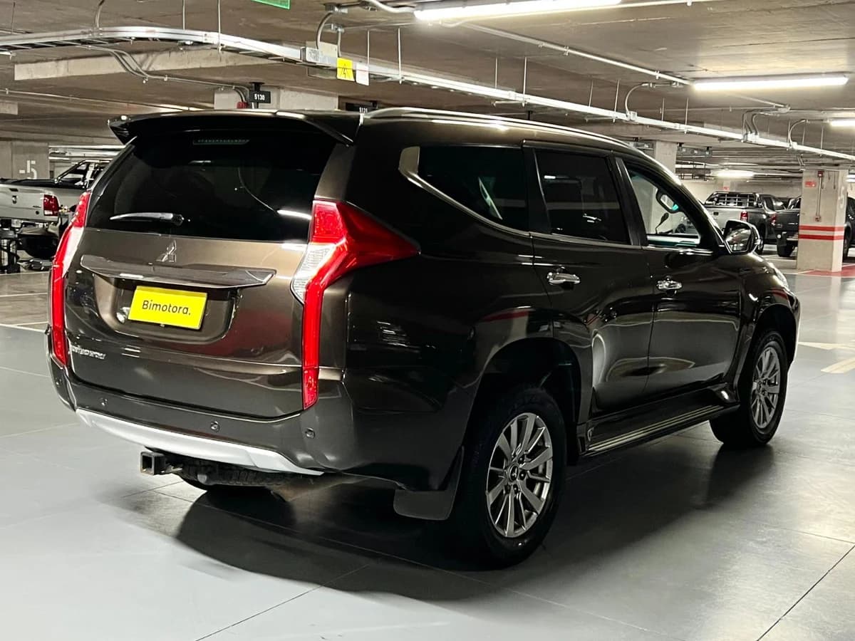 MITSUBISHI MONTERO SPORT DIESEL 4X4 2018 - Imagen 13