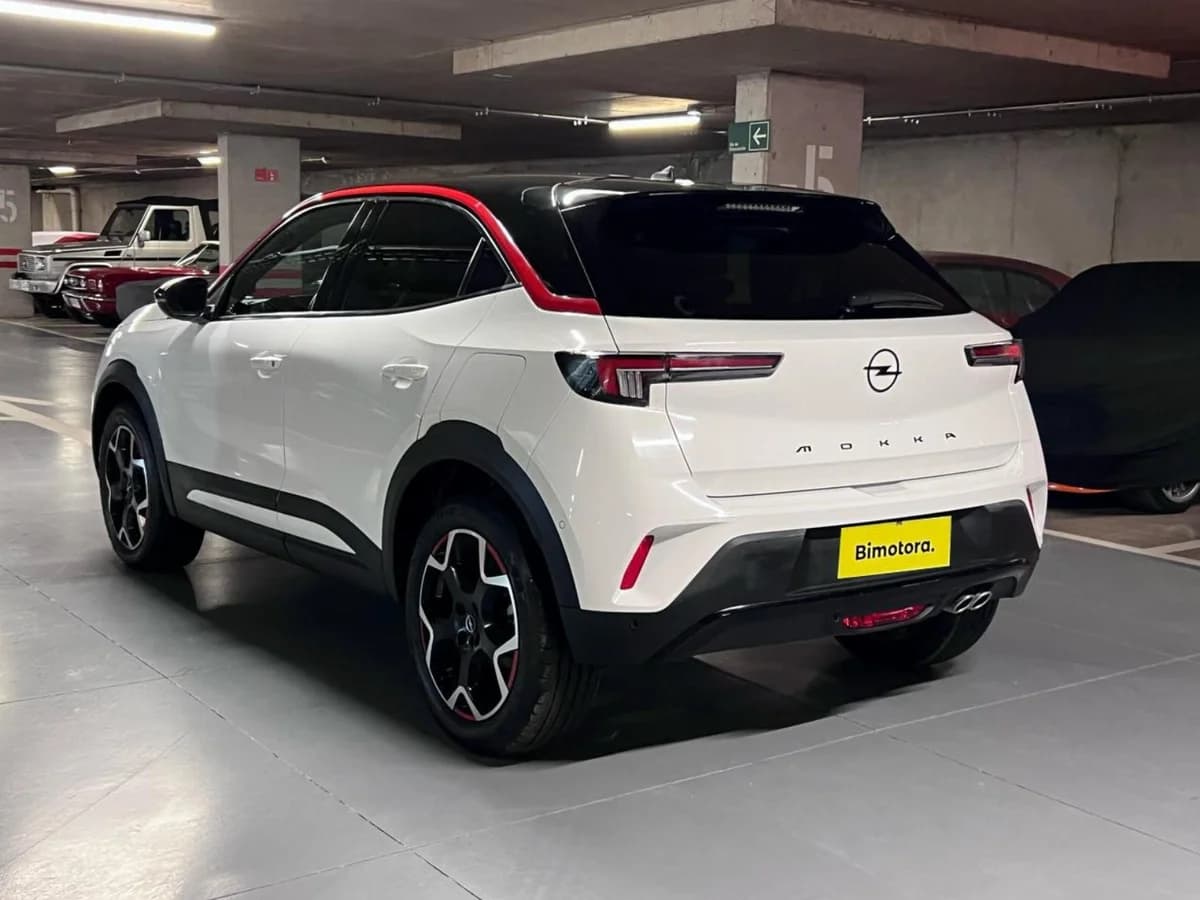 OPEL MOKKA GS LINE 1.2 2025 - Imagen 8