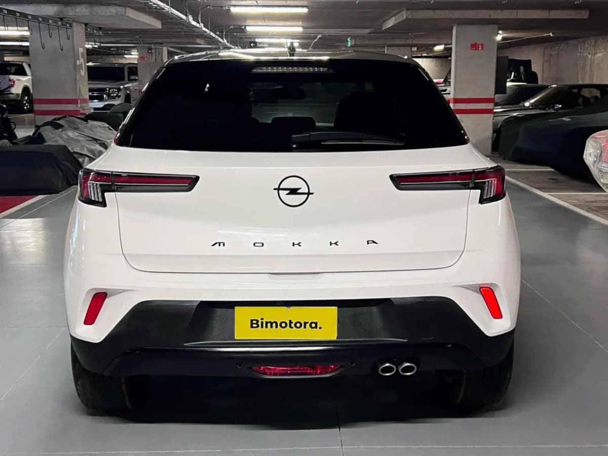 OPEL MOKKA GS LINE 1.2 2025 - Imagen 9