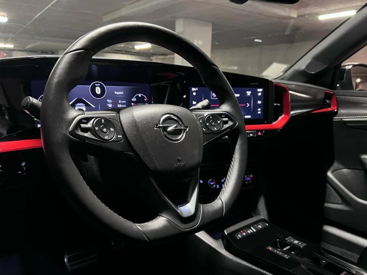 OPEL MOKKA GS LINE 1.2 2025 - Imagen 15