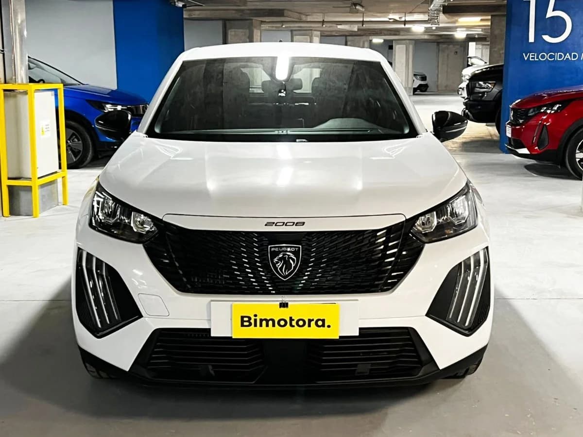 PEUGEOT 2008 ACTIVE 130 1.2 MT 2025 - Imagen 4