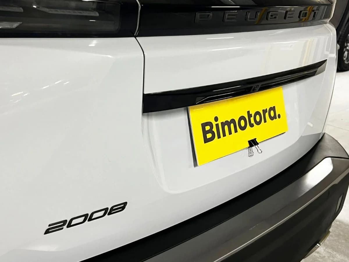 PEUGEOT 2008 ACTIVE 130 1.2 MT 2025 - Imagen 13