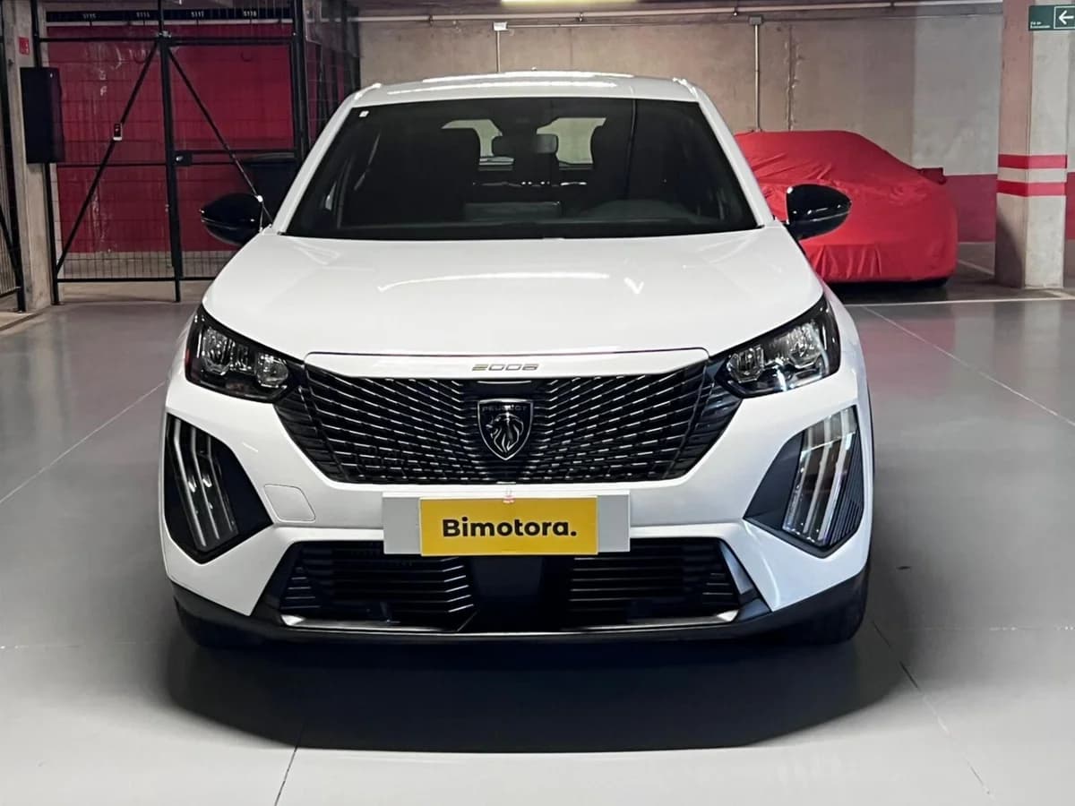 PEUGEOT 2008 ACTIVE 1.2 MT 2025 - Imagen 4