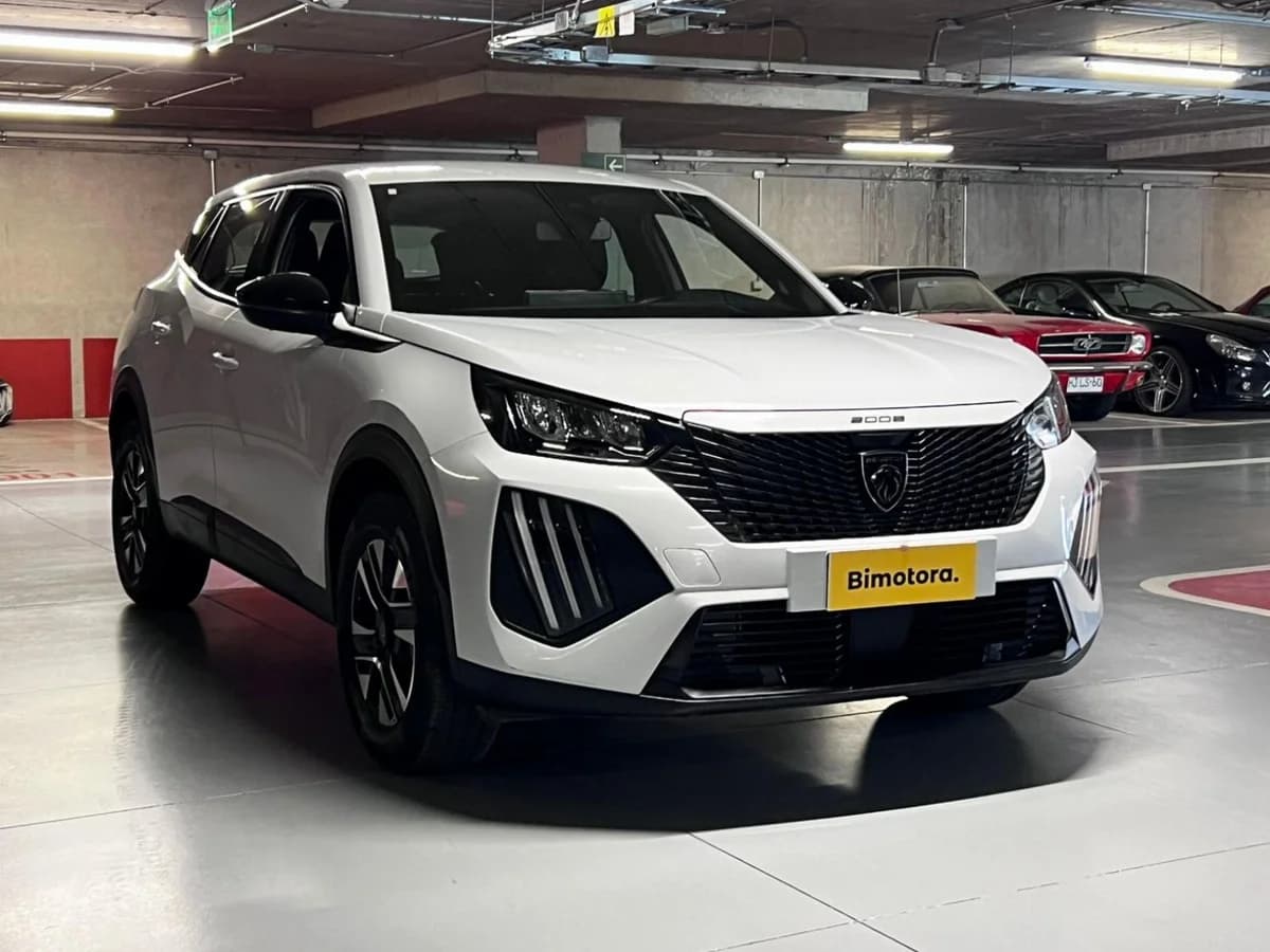 PEUGEOT 2008 ACTIVE 1.2 MT 2025 - Imagen 6