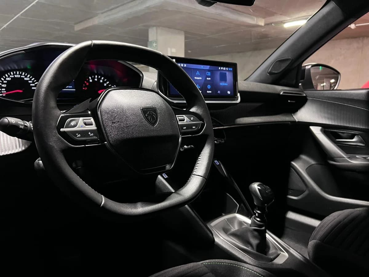 PEUGEOT 2008 ACTIVE 1.2 MT 2025 - Imagen 16