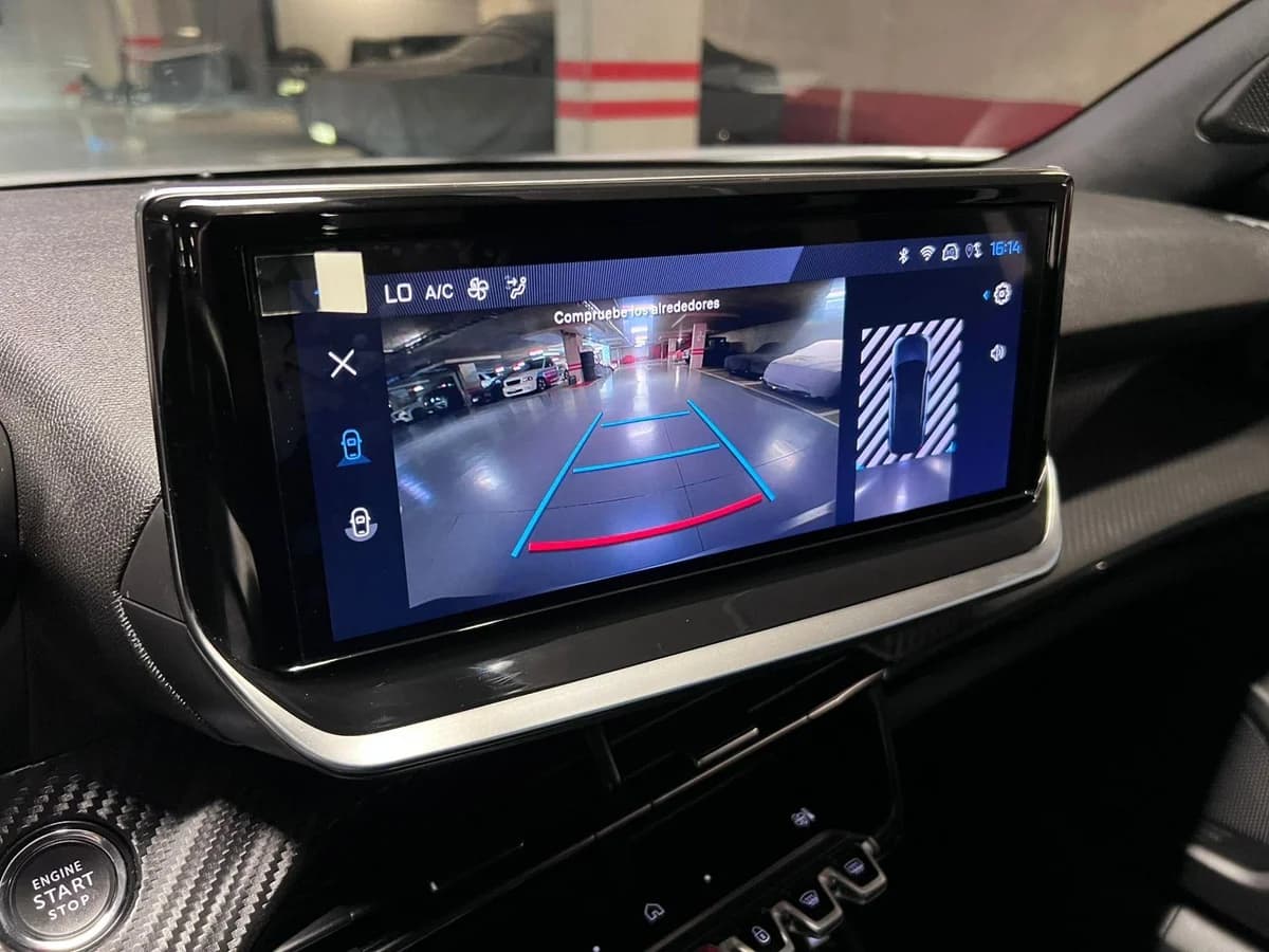 PEUGEOT 2008 ACTIVE 1.2 MT 2025 - Imagen 5