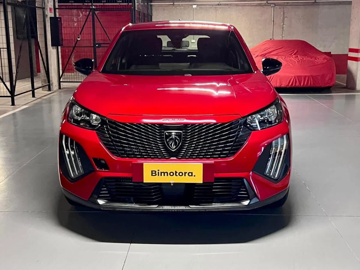 PEUGEOT 2008 ACTIVE 1.2 MT 2025 - Imagen 4