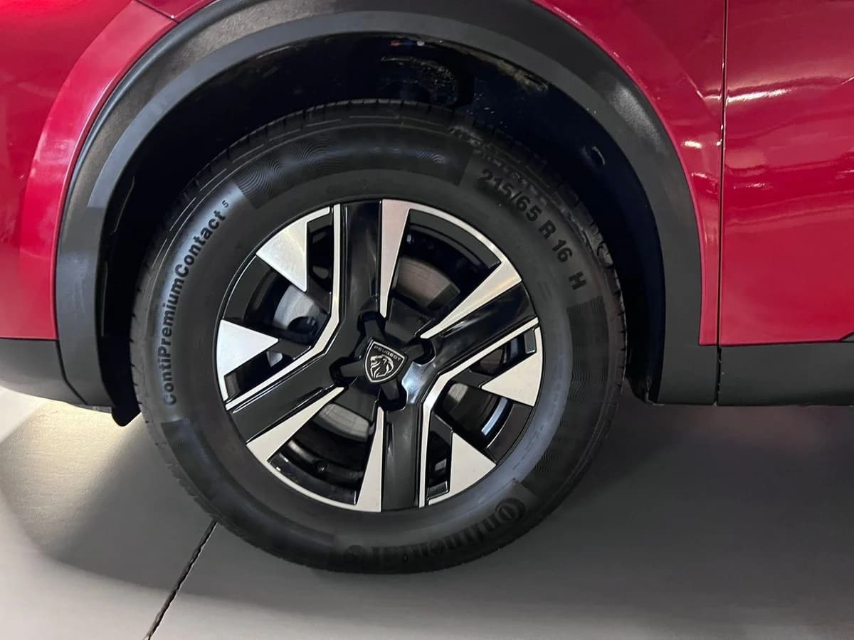 PEUGEOT 2008 ACTIVE 1.2 MT 2025 - Imagen 13