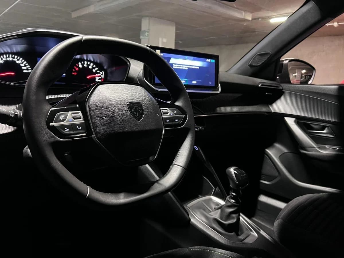 PEUGEOT 2008 ACTIVE 1.2 MT 2025 - Imagen 15