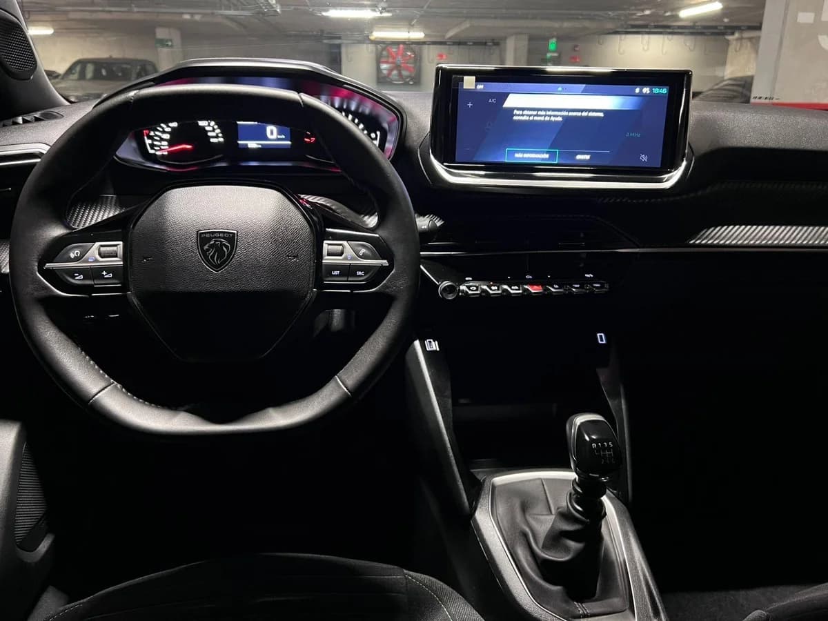 PEUGEOT 2008 ACTIVE 1.2 MT 2025 - Imagen 16