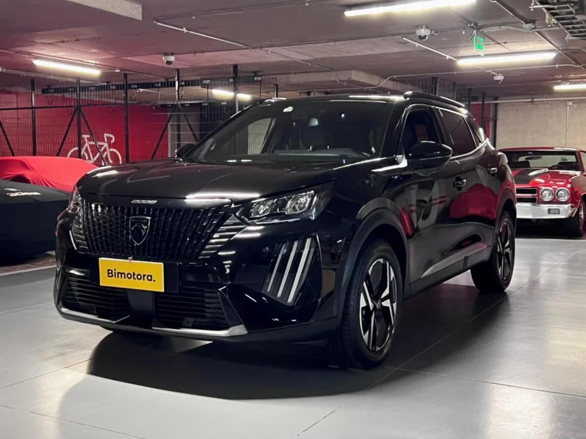 PEUGEOT 2008 2024 - Imagen 1