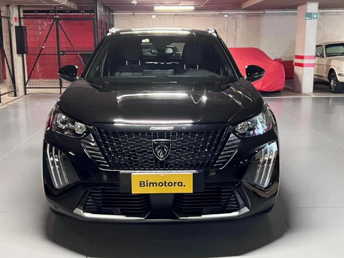 PEUGEOT 2008 2024 - Imagen 4