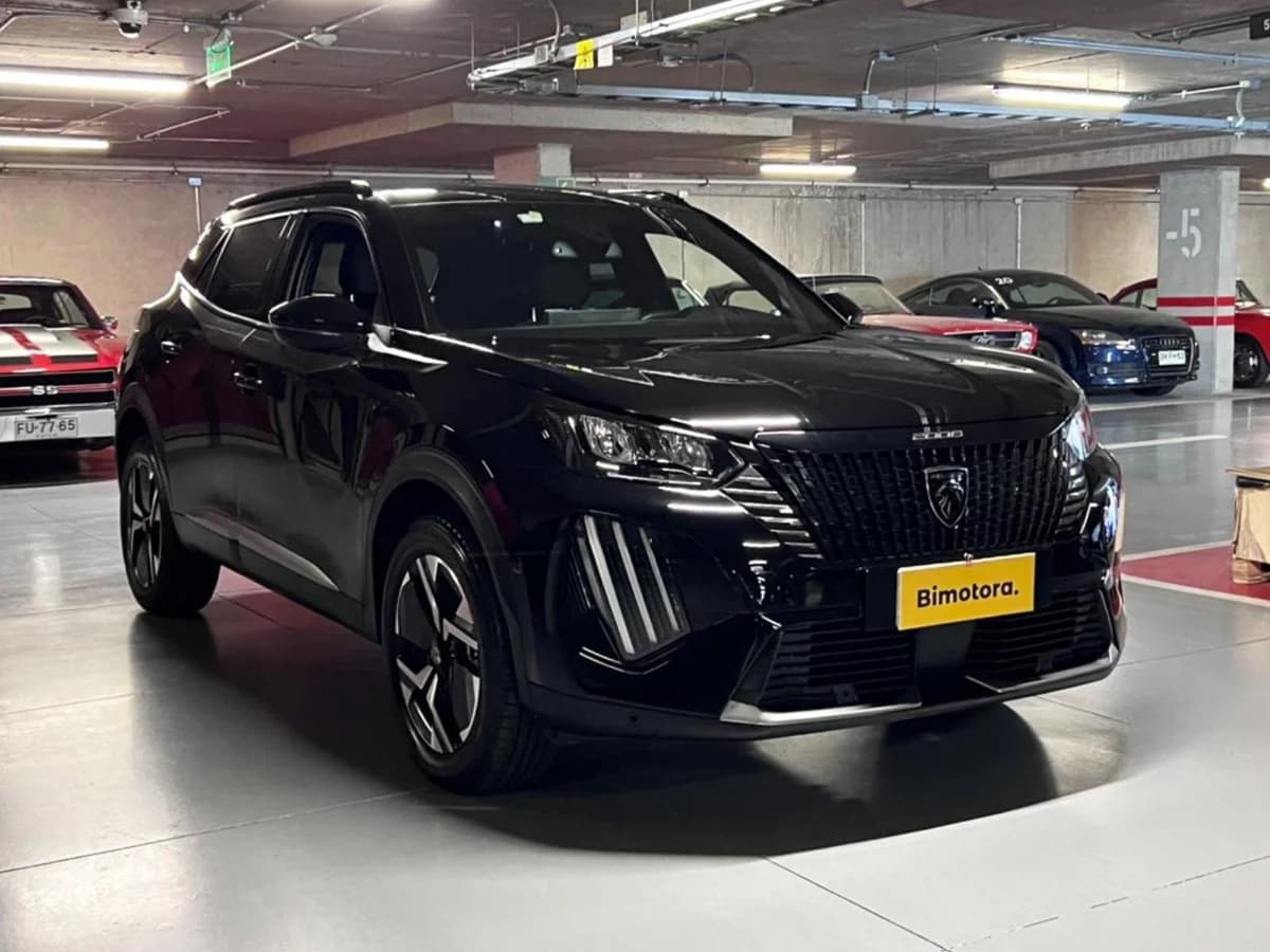 PEUGEOT 2008 2024 - Imagen 6