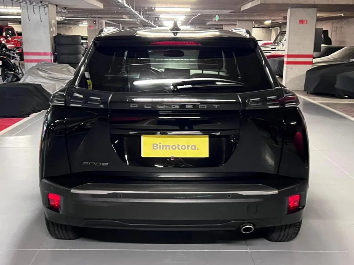 PEUGEOT 2008 2024 - Imagen 10